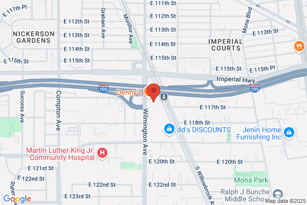 Planned Parenthood - Watts/Willowbrook Health Center - Closed