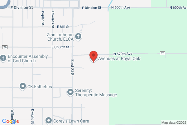 Royal Oaks Care Center