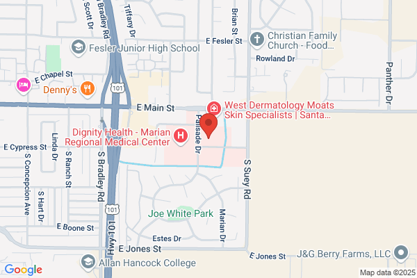 Santa Maria Woman and Childrens Medical Clinic