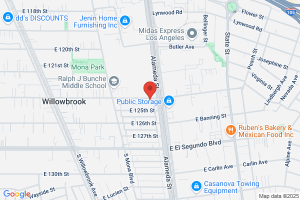 Lynwood Park Mutual Water Co
