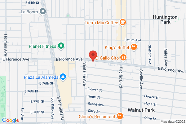 Walnut Park Mutual Water Co