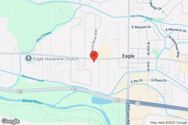 Eagle Florist