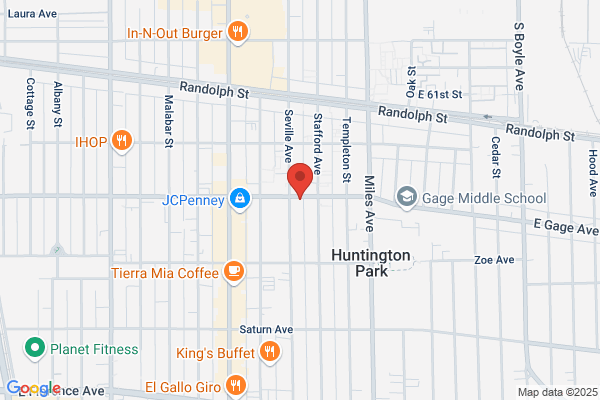 Heafield's Gage Ave Florist