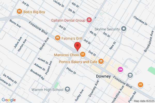 Downey Chevron