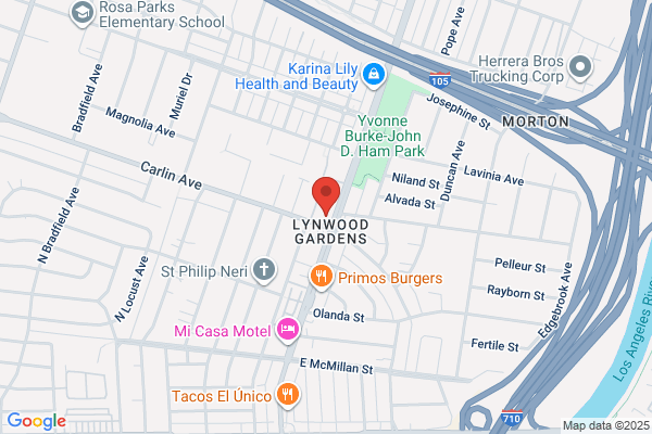Lynwood's Farmer's Market