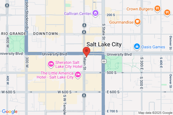 Salt Lake Mkt