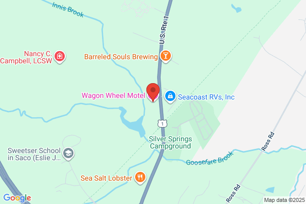 Wagon Wheel Motel