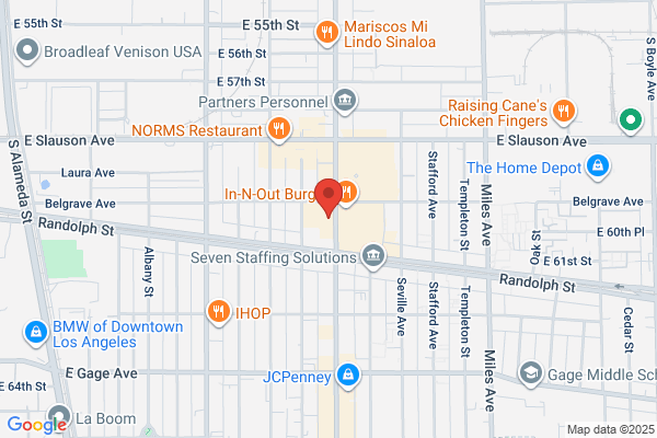 Yogurtland Huntington Park