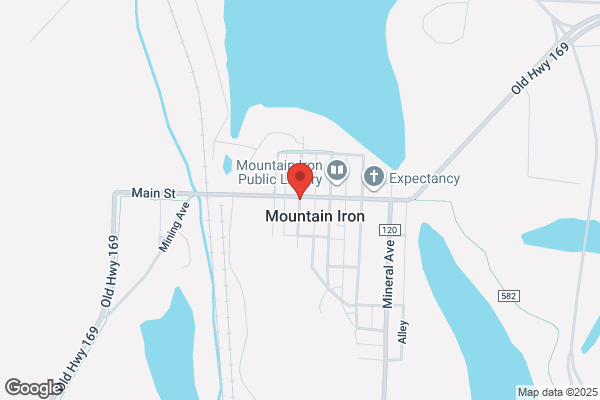Iron Mountain
