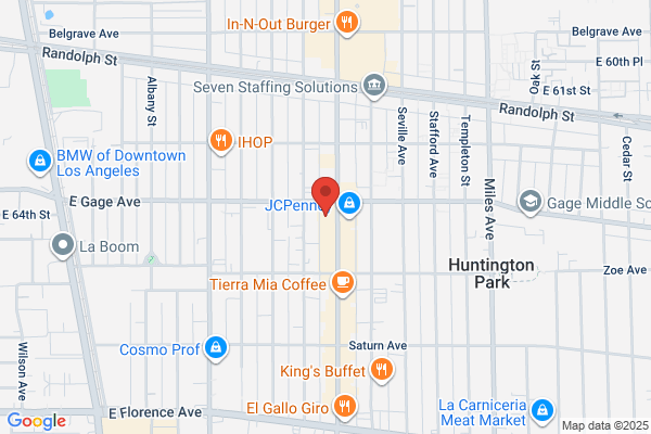 Don Roberto Jewelers (Huntington Park, California)