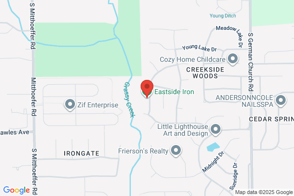 Eastside Iron Works