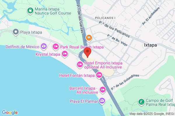 Ixtapa Sports Bar