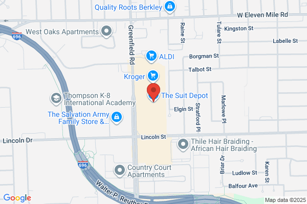 Tuxedo Depot