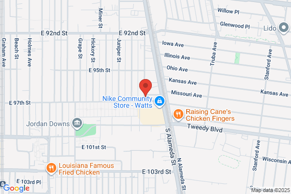 Laurel Street Missionary Baptist Church