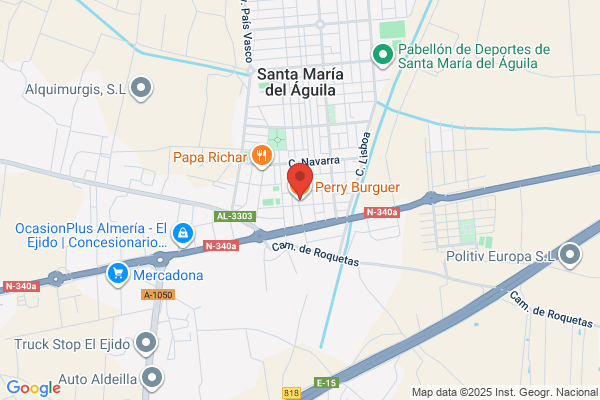 Burger Perry