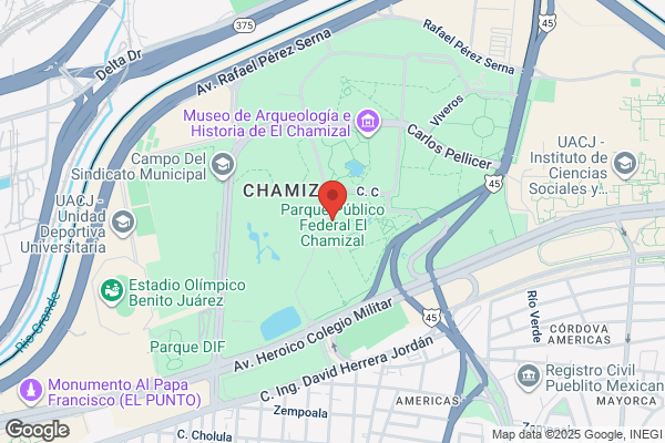 El Chamizal