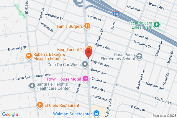 El Infierno Taqueria