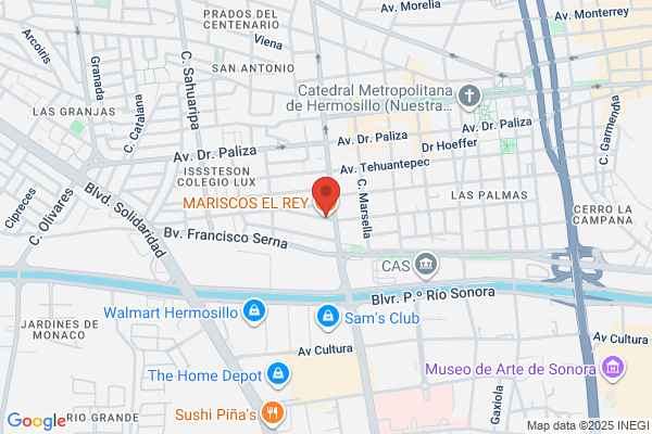 Mariscos El Rey