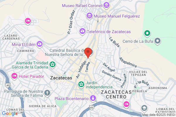 Zacatecas Restaurant
