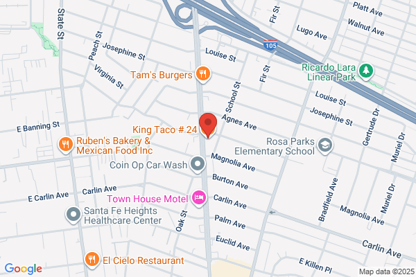 King Taco Restaurant
