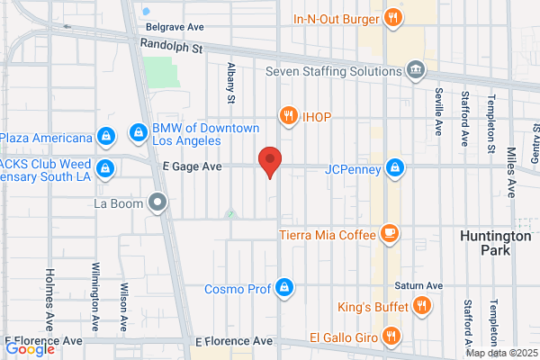 323 Beauty Salon & Barbershop