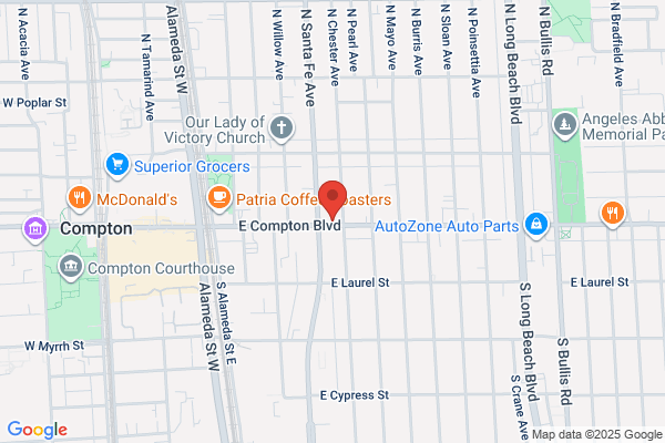 Compton Beauty Salon