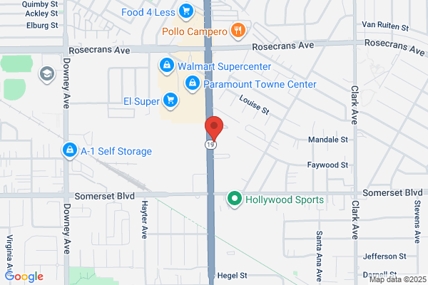 Bellflower Self Storage