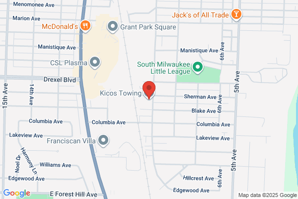 Kikos Towing