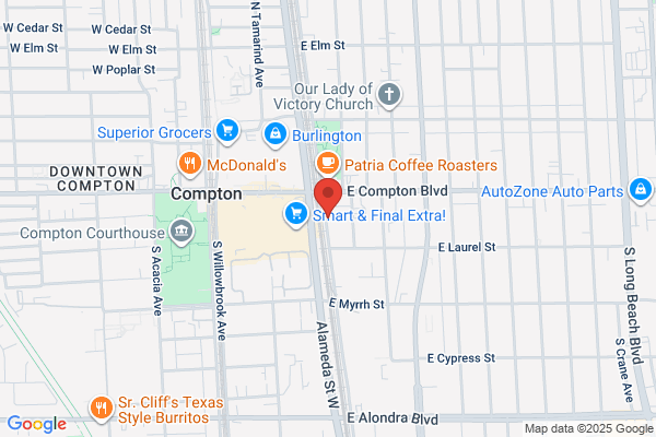 Compton Thrift Store