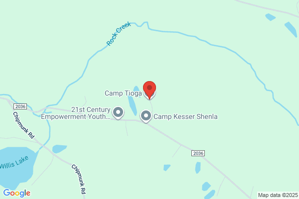 Camp Tioga