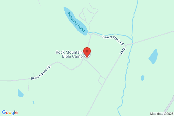 Rock Mountain Bible Camp