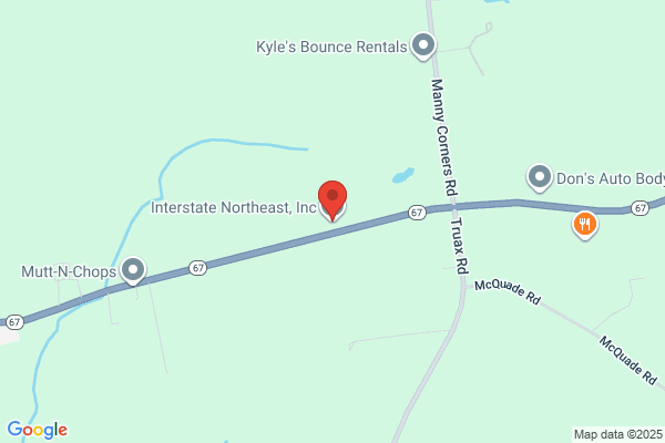 Interstate Northeast, Inc.