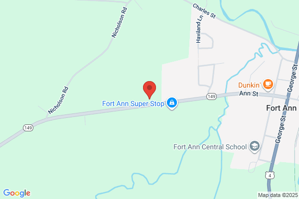 Fort Ann Volunteer Fire Co