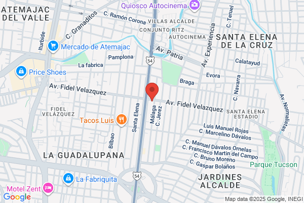 Taqueria GDL