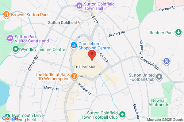 Bui's of Sutton Market