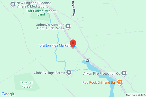 Grafton Flea Market Inc
