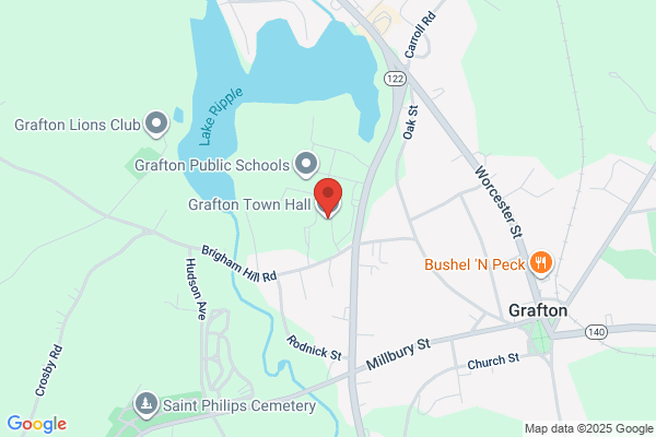 Grafton Town of, Town Accountant