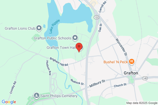 Grafton Town of, Town Clerk