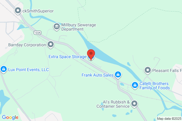 Millbury Self Storage