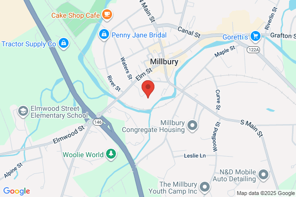 Millbury Town of, Highway Department