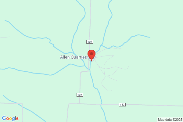 Allen Quarries Inc