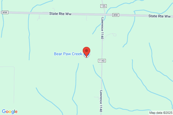 Bear Paw Creek