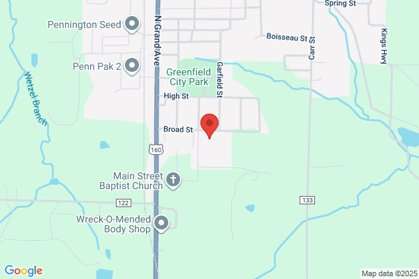 Dade County Nursing Home & Residential Care Center