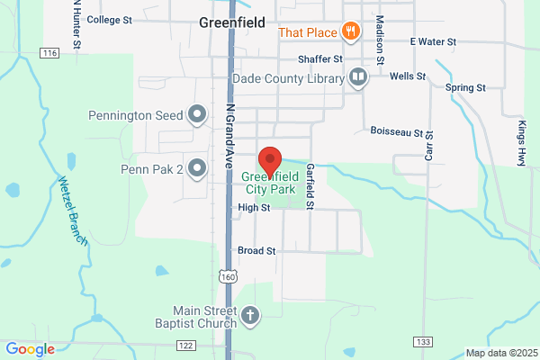 Greenfield City of, Park Maintenance Bldg