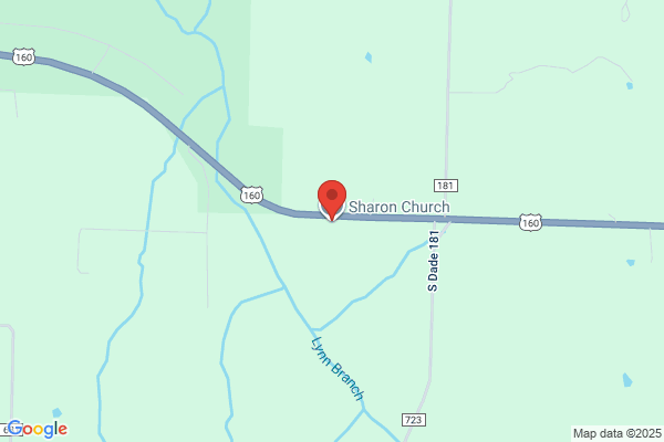 Sharon Baptist Church