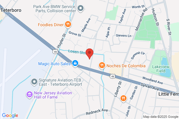 Knights Inn South Hackensack
