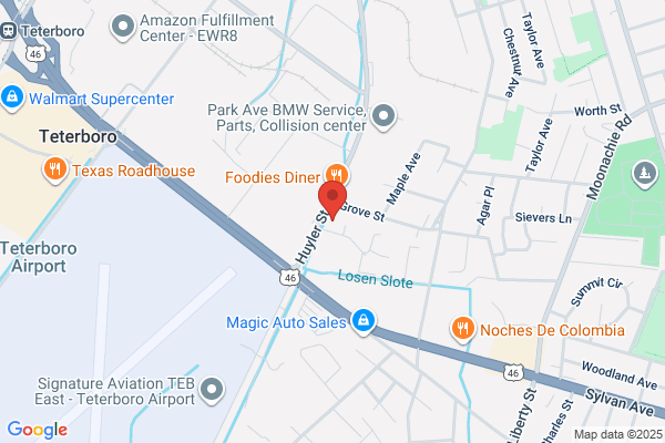 American Van Equipment Inc