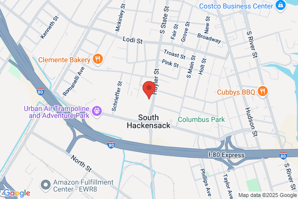 South Hackensack Customs
