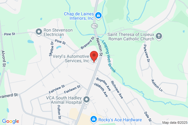 Veryl's Automotive Services Inc.