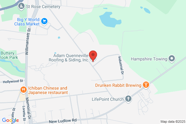 Quenneville's Sons Roofing